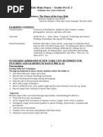 Download Lesson Plan and Rubric Dance of the Scary Hole by dfwd SN27655036 doc pdf