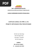 PIM-Cartilha Geral - 1ºsem2010