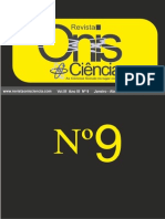 9 Edição Da Revista Onisciencia 2