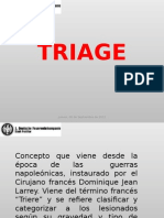 Triage