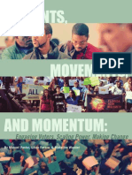Moments, Movements, and Momentum