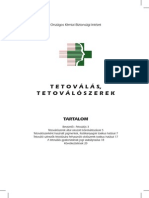 Tetoválás, Tetoválószerek PDF