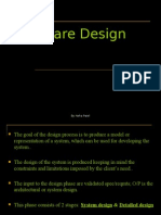 Software Enggineering Design