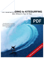 Kiteboarding To Kitesurfing Ebook 10 0