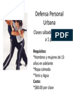 Defensa Personal Urbana PDF