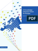 Understanding Era Knowledge Intensive Future For Europe