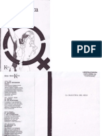 Shulamith Firestone - La Dialectica Del Sexo. en Defensa de La Revolucion Feminista PDF