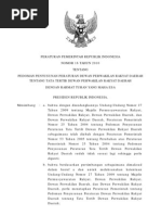 Download PP 16 Tahun 2010 by MrpuangIlman SN27656398 doc pdf