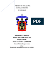 Derecho Civil IV