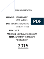 Informe Qillqa Café