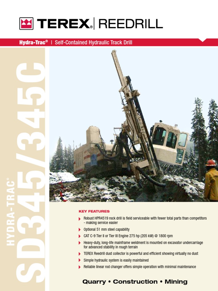 SD345 | Drill | Engines | Free 30-day Trial | Scribd