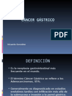 Cancer Gastrico
