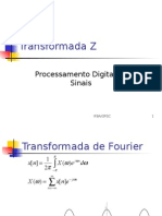 Transformada Z