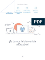 Introducción a Dropbox