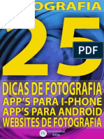 Apostila de Fotografia PDF