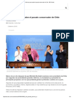 5 Reformas Que Sacuden El Pasado Conservador de Chile - BBC Mundo