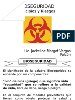 Primera Clase Bioseguridad