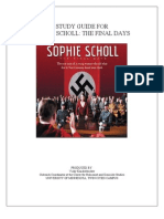 Study Guide For Sophie Scholl: The Final