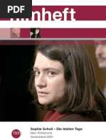 Download Sophie Scholl  Die Letzten Tage by clarkphair SN27658485 doc pdf