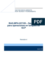 BAG - Mpa.027 Seguridad para Operaciones en Tanques de GLP