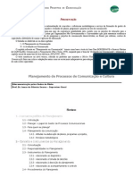 Gestão de comunicação em projetosa