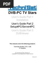 Usersguide.2.Setup4pc.server4pc.sky