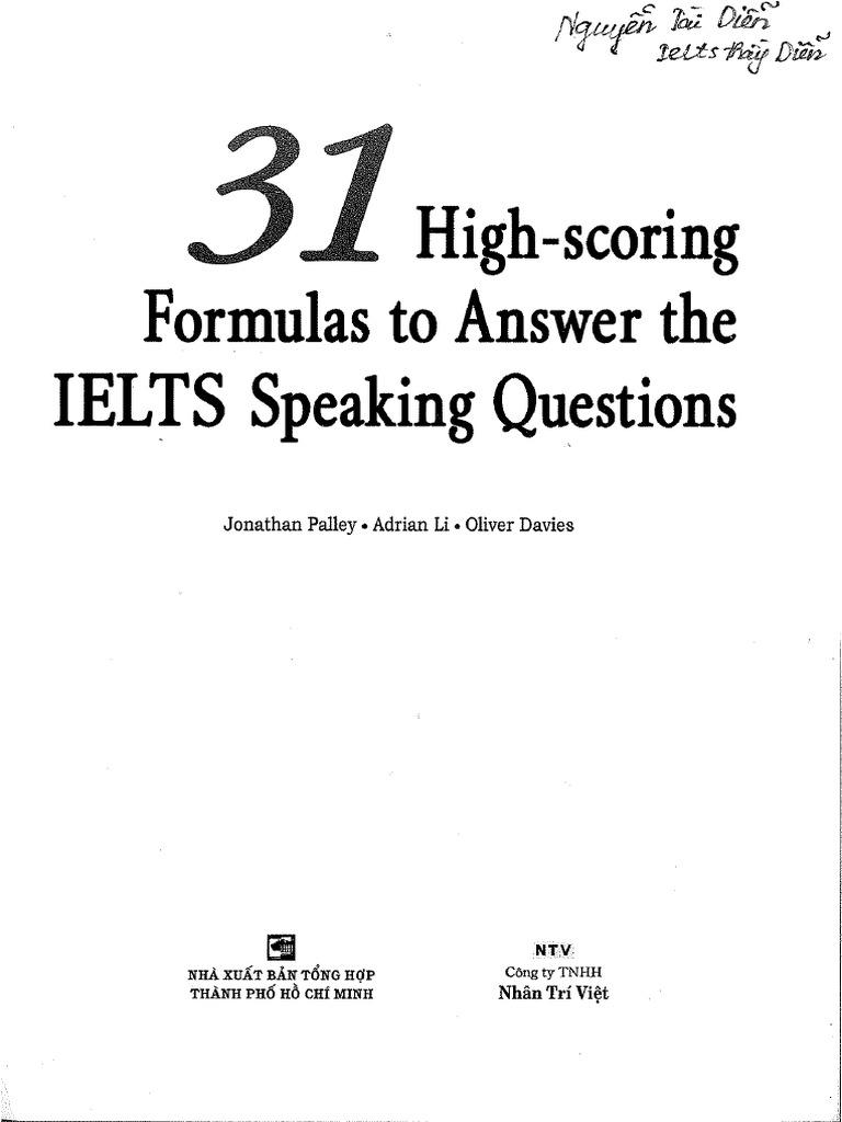 31 High Scoring 1 PDF | PDF