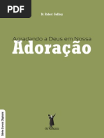 Agradando a Deus Em Nossa Adoração (Robert Godfrey)