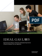 Ideal Gas Laws