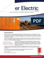 Power Electric Company Brochure June 2014web