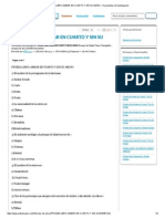 Prueba Libro Ambar en Cuarto y Sin Su Amigo - Documentos de Investigación