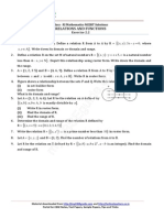 11 Mathematics Ncert Ch02 Relations and Functions 2.2