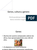 95253935 Genes Cultura y Genero