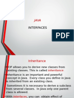 Java Interface