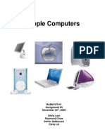 Apple Computers