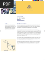 Download Fact Sheets ENG - Hilton Malta Hotel Portomaso Malta by Hilton Malta SN27660941 doc pdf