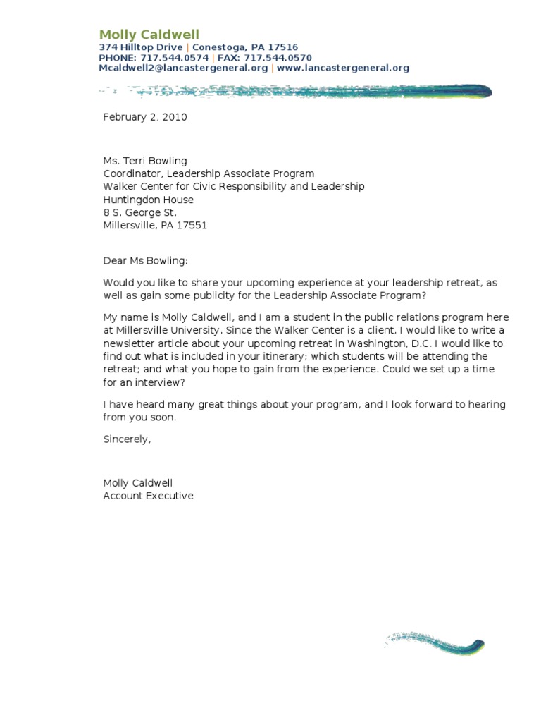 Direct Request Letter Public Sphere Violence
