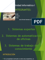 Gestión de Unidades Informaticas