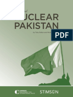 Normal Nuclear Pakistan