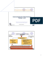 Temas de Instrumentacion