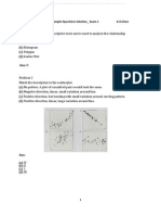 Business Statistics Problems