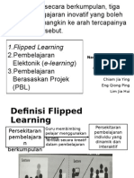 Definisi Flipped Learning