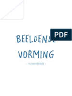Beeldende Vorming - Techniekenboek