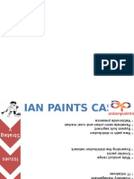 Asian Paints Case Presentation