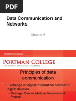 Data Communication and Networks