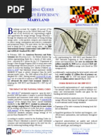 Maryland Fact Sheet