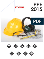 Ace International - PPE 2015
