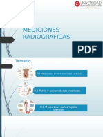 MEDICIONES RADIOGRAFICAS. Equipo Arturoleyva, Ivanparada, Diegolimon