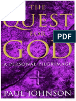 The Quest for God (part)