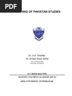 Download Teaching of Pakistan Studiesdocx by Muhammad Nawaz Khan Abbasi SN276654005 doc pdf